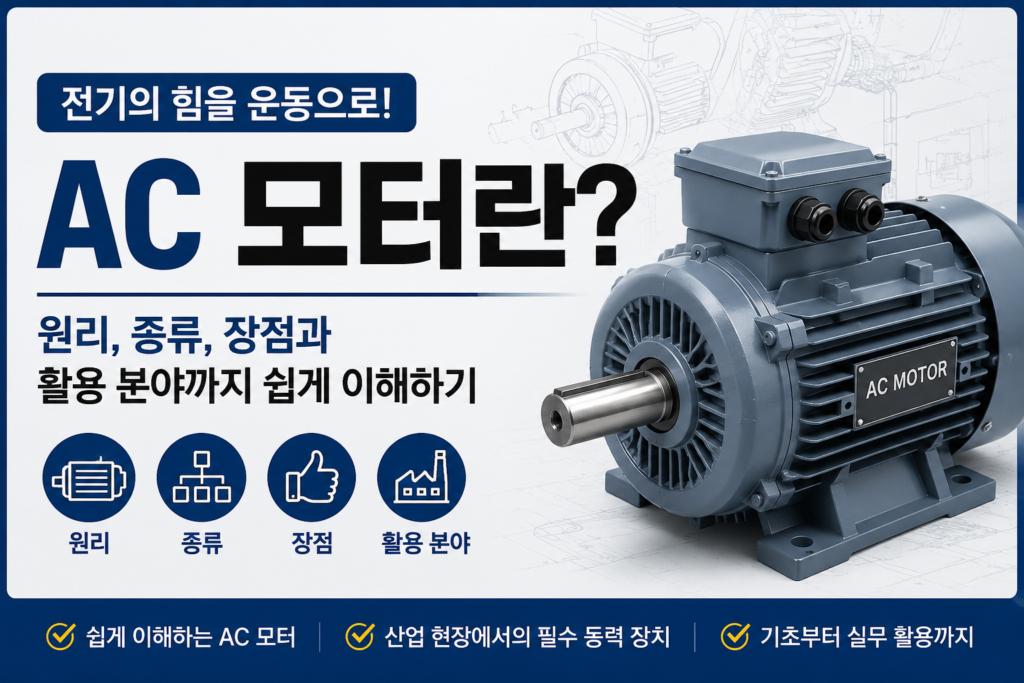 AC 모터