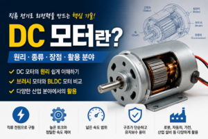 DC 모터