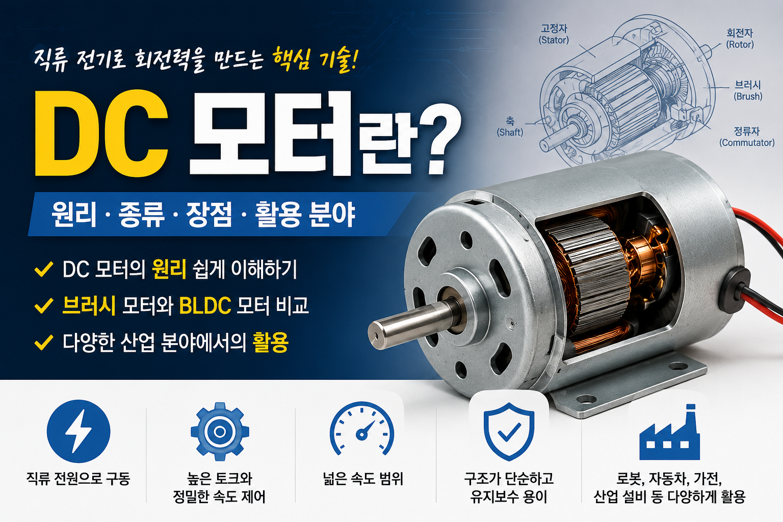 DC 모터