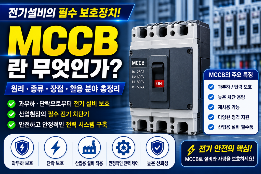 MCCB