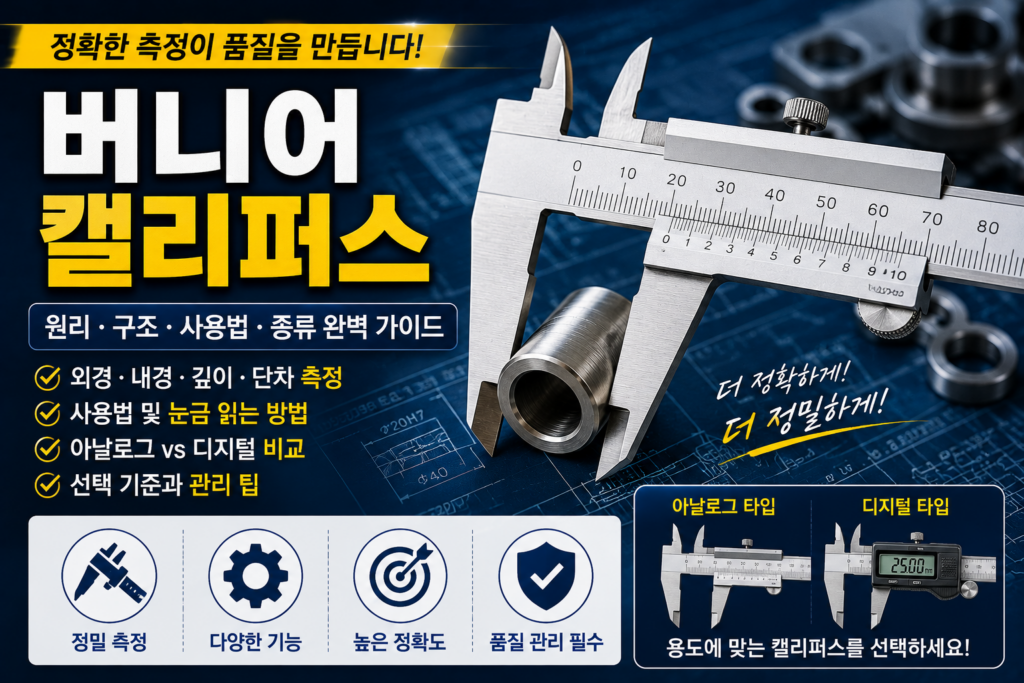 버니어캘리퍼스