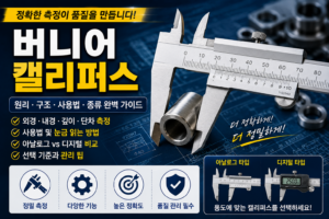버니어캘리퍼스