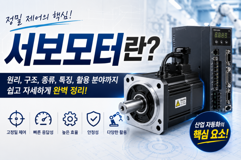 서보모터
