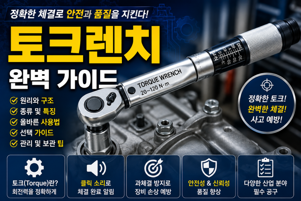 토크렌치